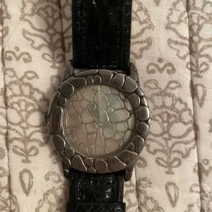 John Hardy “Kali” Genuine Crocodile Watch John Hardy | Accessories | John Hardy Kali Genuine Crocodile  main image 3